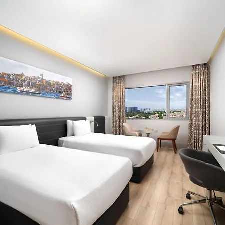 Ramada Plaza By Wyndham Atakoy Hotel 5*