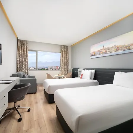 Hotel Ramada Plaza By Wyndham Atakoy Stambuł