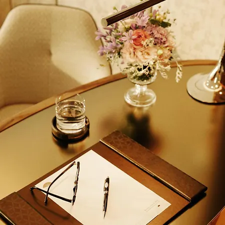 Mandarin Oriental Bosphorus, איסטמבול