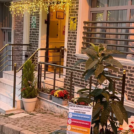 Apartmanhotel Myra Sea Sultanahmet Isztambul