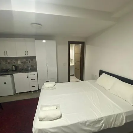 Apart Otel R&w Taksim *