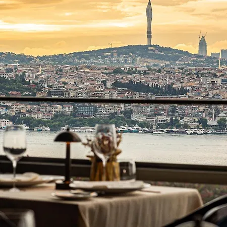 Hotel Cvk Park Bosphorus 5*
