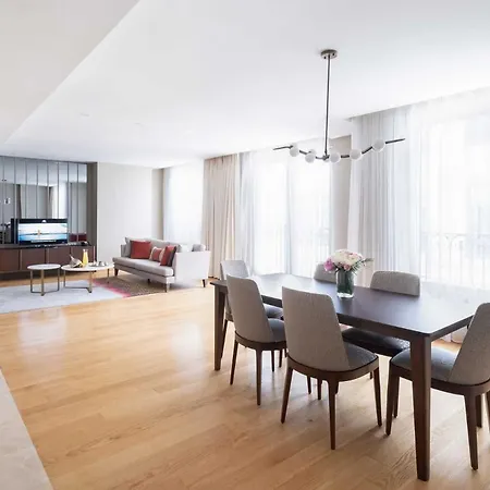 Cvk Park Bosphorus Hotel Provincia di Istanbul