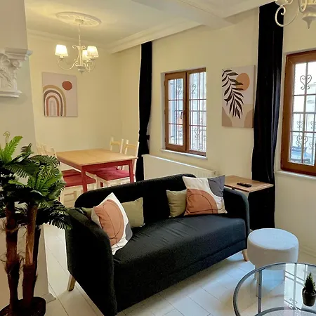 W/ New Furnitures Next To Istiklal Street And Taksim Square Aparthotel *