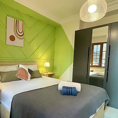 W/ New Furnitures Next To Istiklal Street And Taksim Square * Istanbul