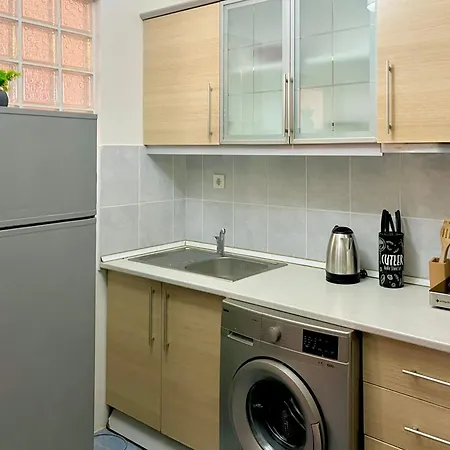 W/ New Furnitures Next To Istiklal Street And Taksim Square Aparthotel *