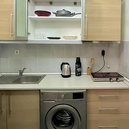 Aparthotel W/ New Furnitures Next To Istiklal Street And Taksim Square *