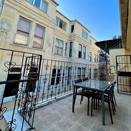 W/ New Furnitures Next To Istiklal Street And Taksim Square Aparthotel Istanbul