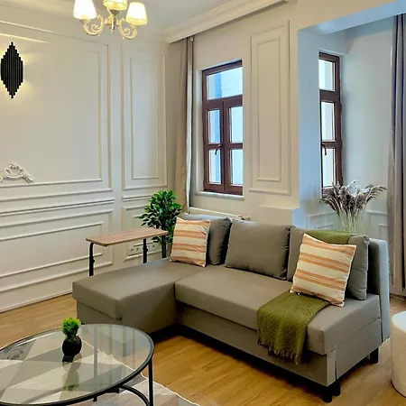 W/ New Furnitures Next To Istiklal Street And Taksim Square * Istanbul