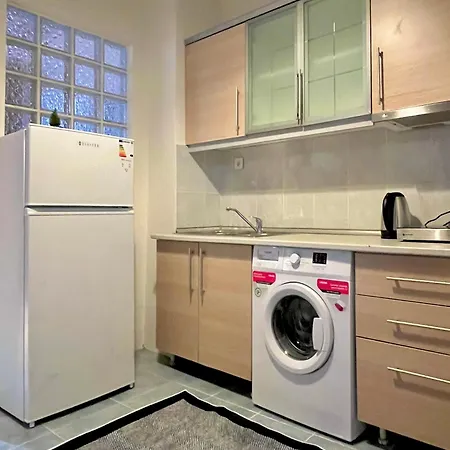 Aparthotel W/ New Furnitures Next To Istiklal Street And Taksim Square *
