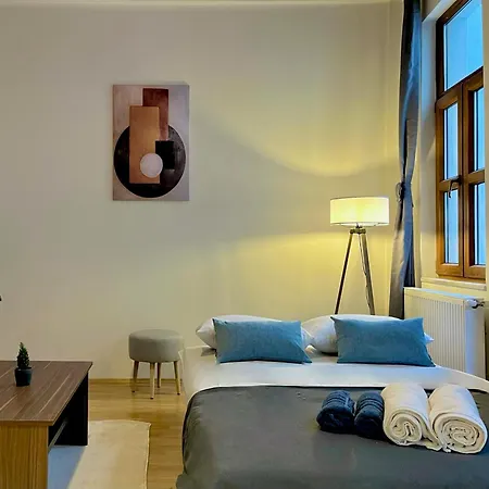 W/ New Furnitures Next To Istiklal Street And Taksim Square
