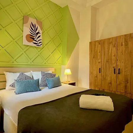 Aparthotel W/ New Furnitures Next To Istiklal Street And Taksim Square *