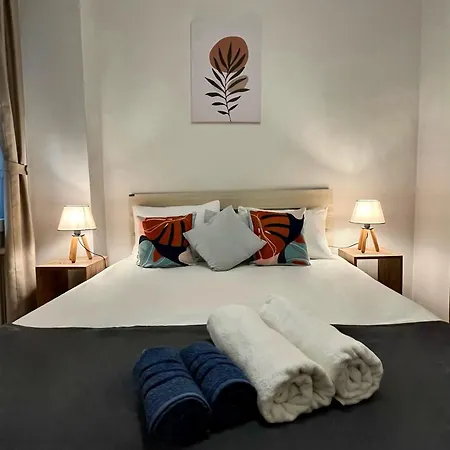 W/ New Furnitures Next To Istiklal Street And Taksim Square Istanbul