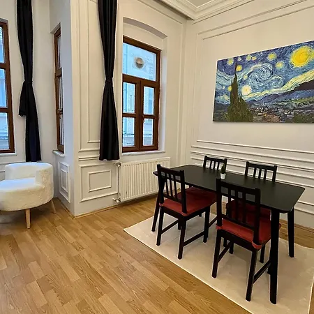 W/ New Furnitures Next To Istiklal Street And Taksim Square * Istanbul