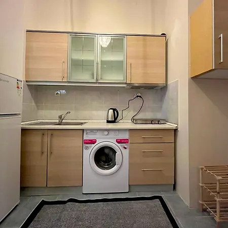 Aparthotel W/ New Furnitures Next To Istiklal Street And Taksim Square *