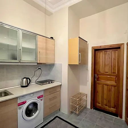 Aparthotel W/ New Furnitures Next To Istiklal Street And Taksim Square Istanbul