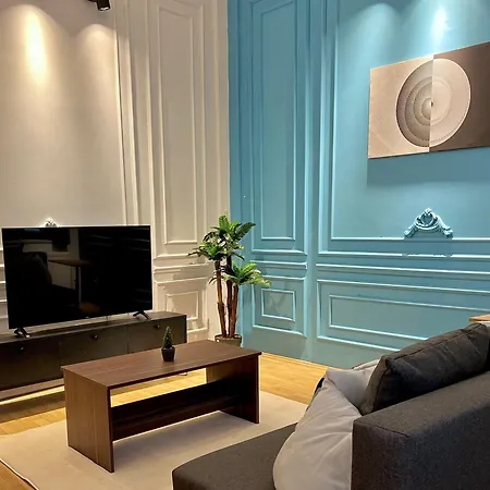 W/ New Furnitures Next To Istiklal Street And Taksim Square Aparthotel *
