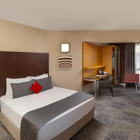 Hotel Nippon Istanbulská provincie