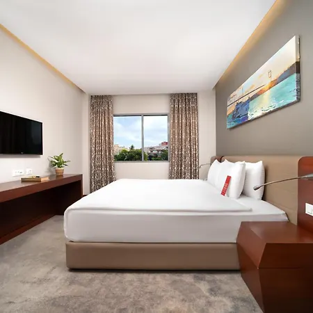 Ramada Plaza By Wyndham Atakoy Hotel