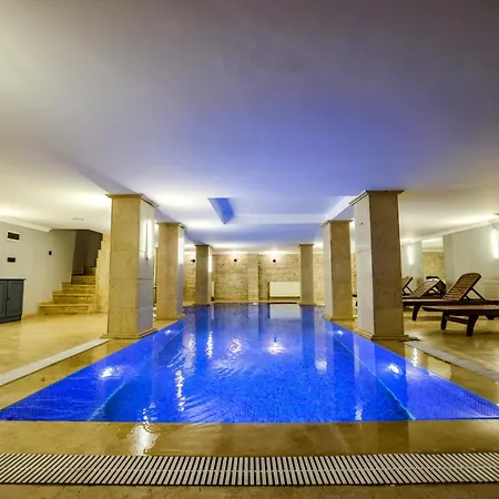 Villa Isitmali Havuzlu Lueks Istanbul