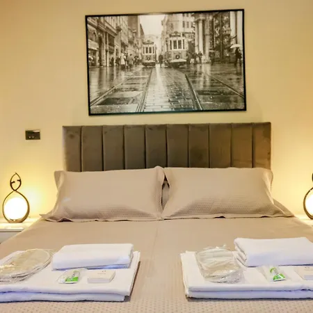 Villa Isitmali Havuzlu Lueks Istanbul