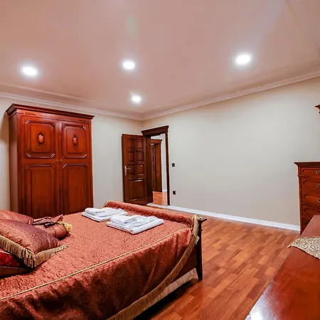 Villa Isitmali Havuzlu Lueks Istanbul