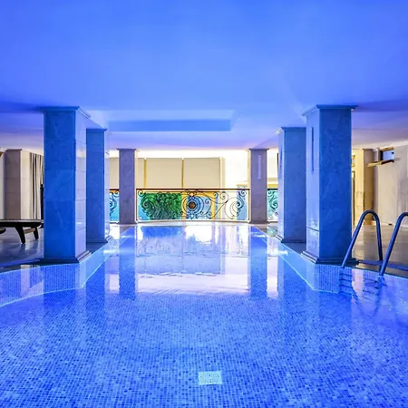 Villa Isitmali Havuzlu Lueks Istanbul