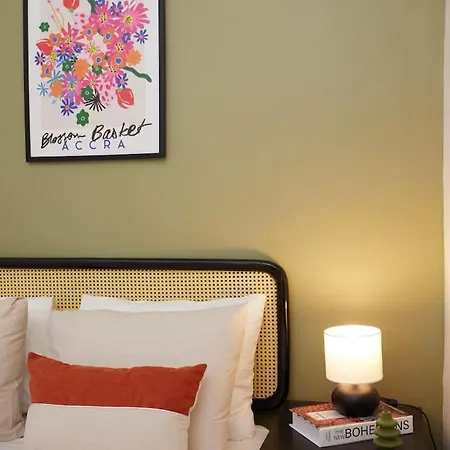 Charming 3br 2bath Ac In Center - Santur D2 Daire İstanbul