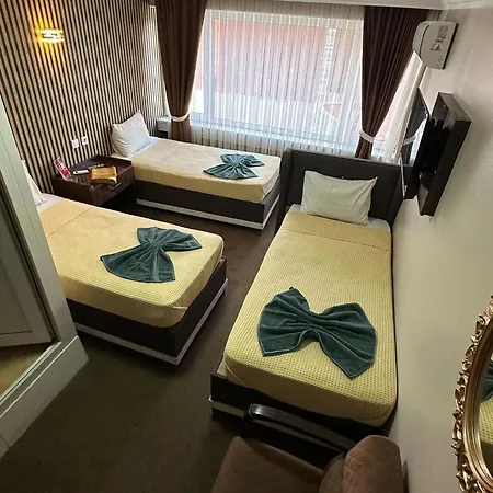 Hotel Metropol 1 2*