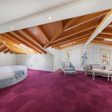 Ξενοδοχείο Seven Hills Palace & 4*