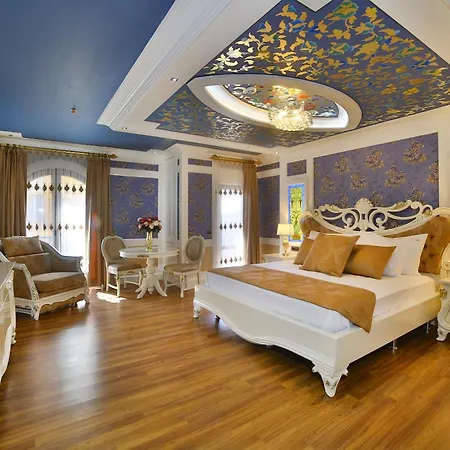 Seven Hills Palace & 4* Κωνσταντινούπολη