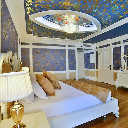 Seven Hills Palace & Κωνσταντινούπολη
