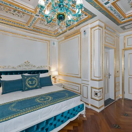 Seven Hills Palace & Κωνσταντινούπολη