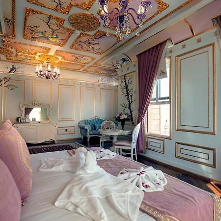 Seven Hills Palace & 4* Κωνσταντινούπολη