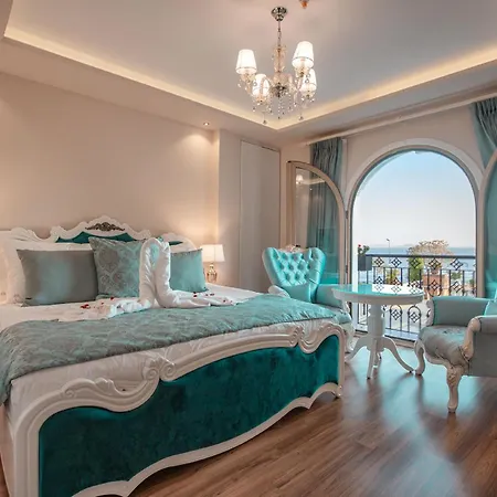 Seven Hills Palace & Ξενοδοχείο