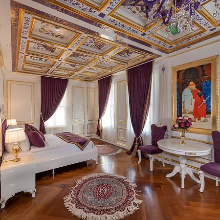 Ξενοδοχείο Seven Hills Palace &