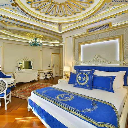 Ξενοδοχείο Seven Hills Palace & Κωνσταντινούπολη