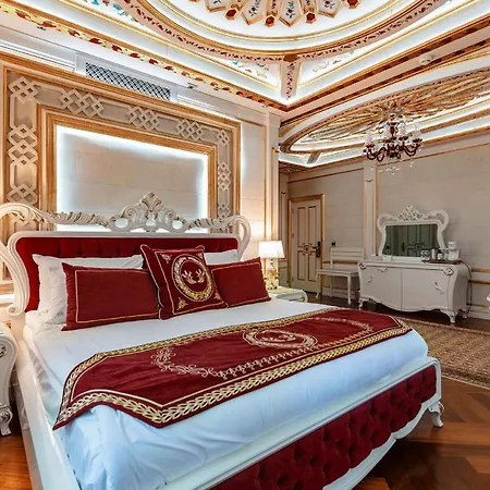 Seven Hills Palace & Ξενοδοχείο