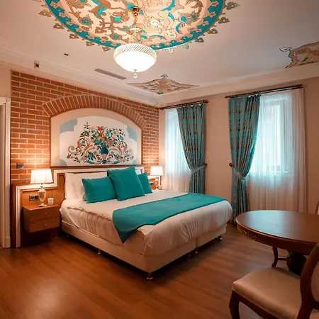 Ξενοδοχείο Seven Hills Palace & Κωνσταντινούπολη