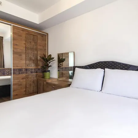 Apartment Flat With Excellent Location In Sisli