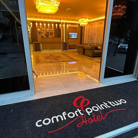 Comfort Point Two 3* Стамбул