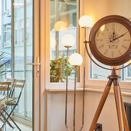 Stunning In Bebek - Manolya8 Appartement Istambul