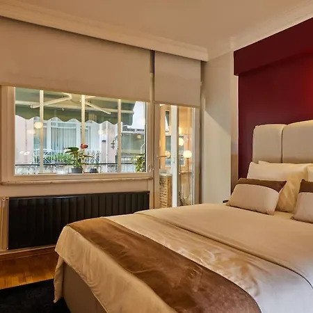 Appartement Stunning In Bebek - Manolya8