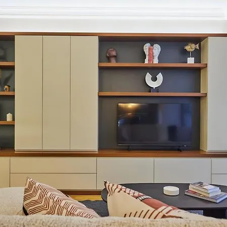 Stunning In Bebek - Manolya8 Appartement *