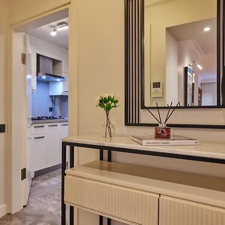 Stunning In Bebek - Manolya8 Appartement *