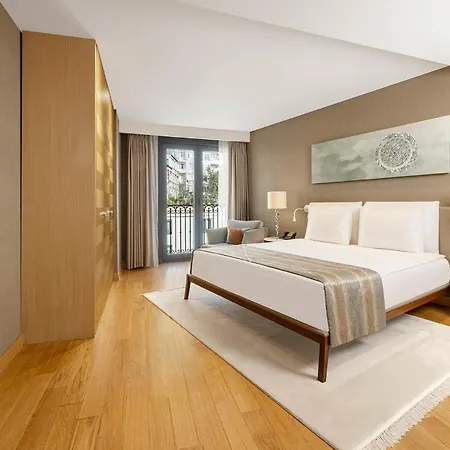 Cvk Park Bosphorus Hotel
