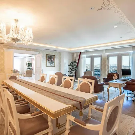 Hotel Cvk Park Bosphorus