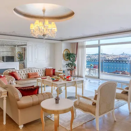 Szálloda Cvk Park Bosphorus 5*