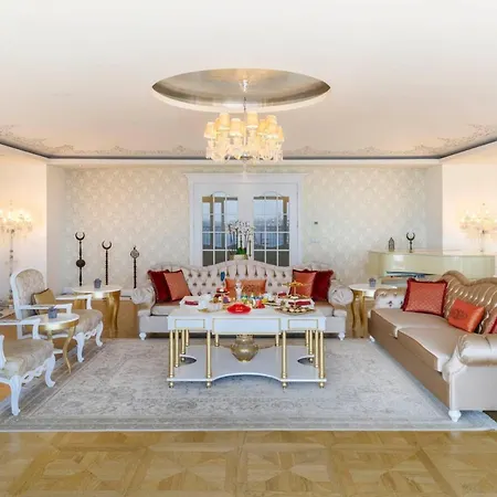 Hotel Cvk Park Bosphorus