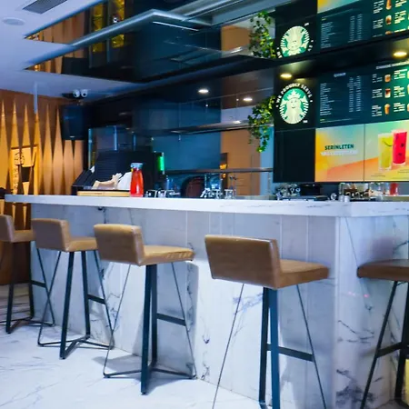 Hotel Endless Art Hotel-special Category Estambul